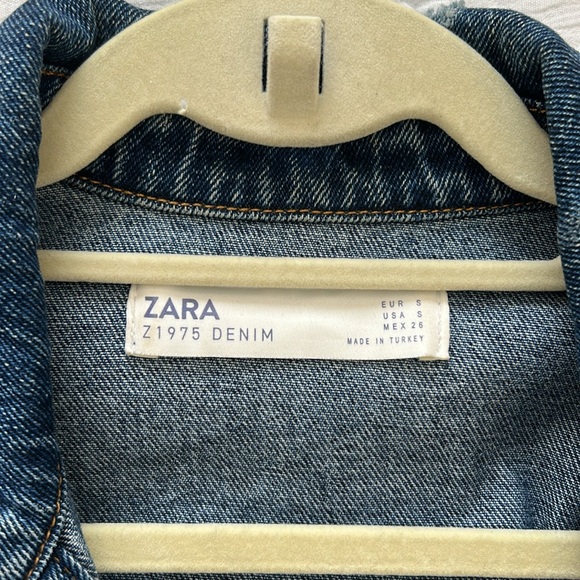 Denim jacket - Picture 3 of 3